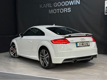 2017 Audi TT - photo 7