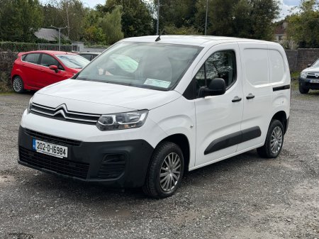 2020 Citroen Berlingo - photo 10