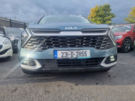 2023 Kia Sportage - photo 4