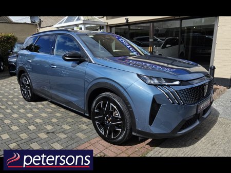 2025 Peugeot 5008 - photo 2
