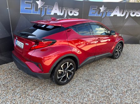 2020 Toyota C-HR - photo 8