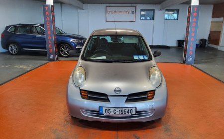 2005 Nissan Micra - photo 8