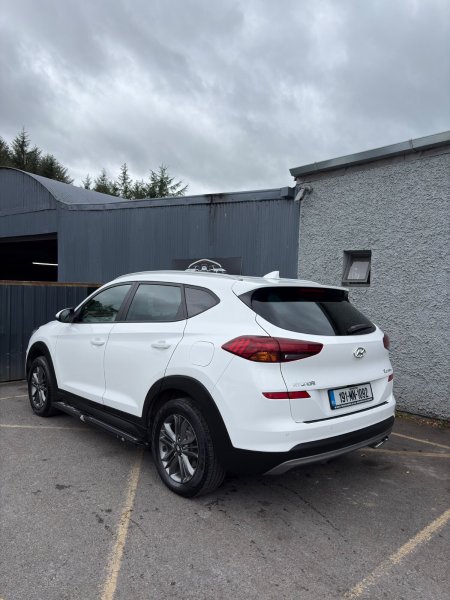 2019 Hyundai Tucson - photo 11