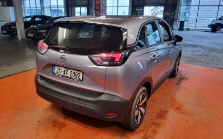 2021 Opel Crossland X - photo 3