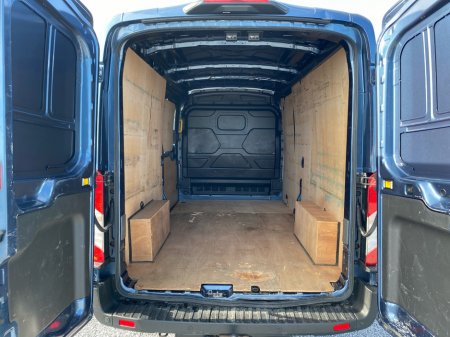 2024 Ford Transit - photo 9