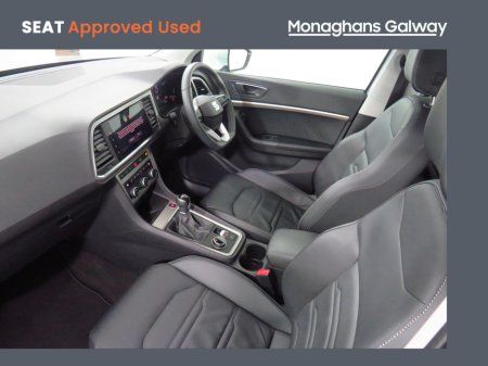 2024 SEAT Ateca - photo 17