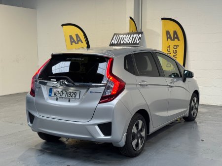 2016 Honda Fit - photo 7