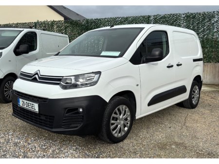 2021 Citroen Berlingo - photo 3