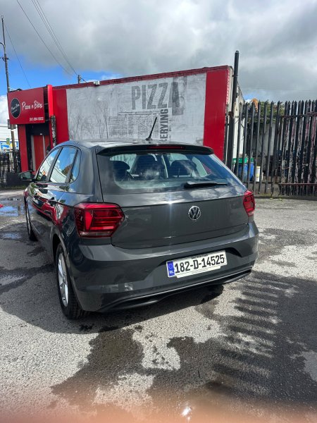 2018 Volkswagen Polo - photo 10