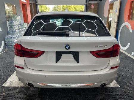 2017 BMW 5-Series - photo 4