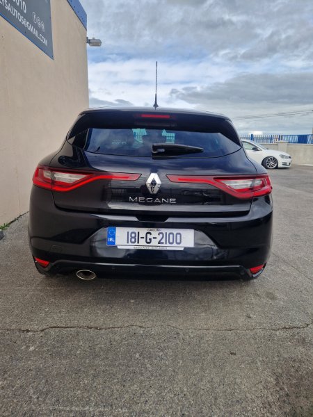 2018 Renault Megane - photo 8