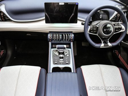 2024 BYD ATTO 3 - photo 10