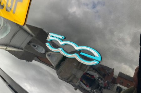 2022 Fiat 500e - photo 39