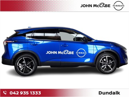 2027 Nissan Qashqai - photo 10