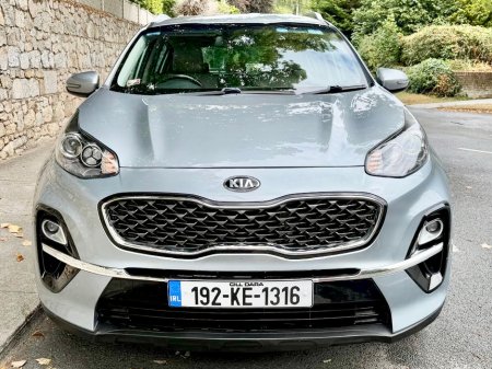2019 Kia Sportage - photo 4