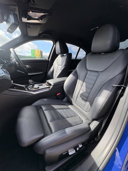 2019 BMW 3-Series - photo 10