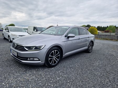 2019 Volkswagen Passat - photo 3