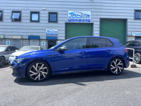 2022 Volkswagen Golf 2.0 TDI 150HP R-Line DSG
