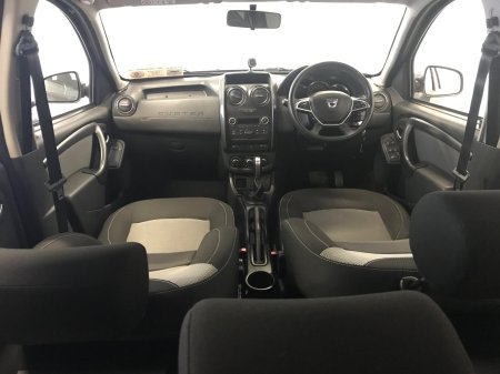 2018 Dacia Duster - photo 12