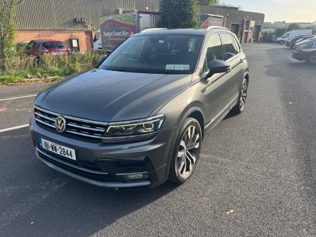 2018 Volkswagen Tiguan - photo 5