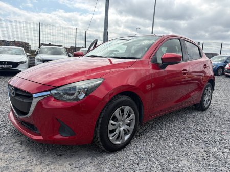2017 Mazda Demio