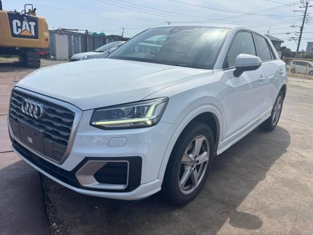 2019 Audi Q2 SPORT