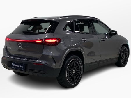 2025 Mercedes-Benz EQA - photo 3