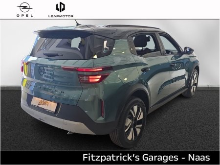 2026 Opel Frontera - photo 4