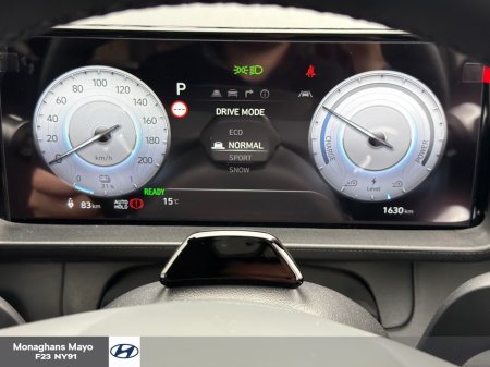 2026 Hyundai INSTER - photo 18