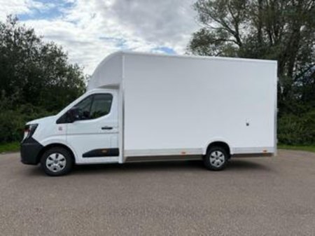 2026 Renault Master