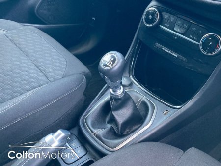 2024 Ford Puma - photo 23