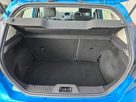 2014 Ford Fiesta - photo 22