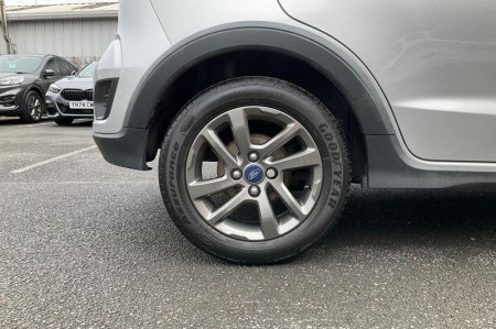 2018 Ford KA+ - photo 8