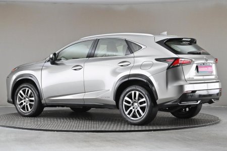 2016 Lexus NX - photo 6
