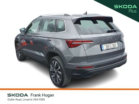 2026 Skoda Karoq - photo 3