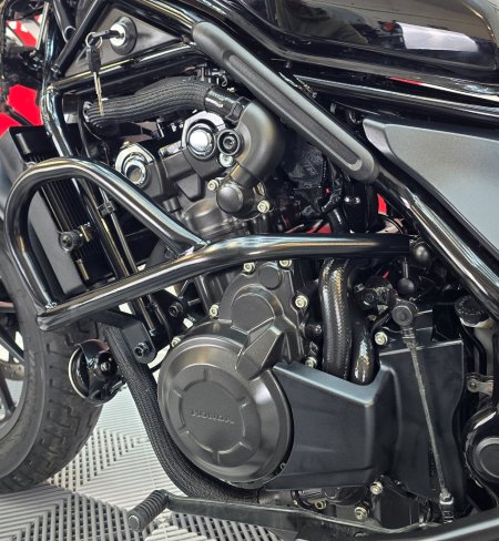 2018 Honda CMX - photo 47