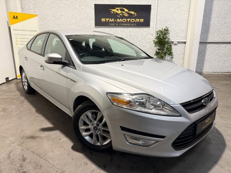 2012 Ford Mondeo 1.6TDCi 115PS Zetec