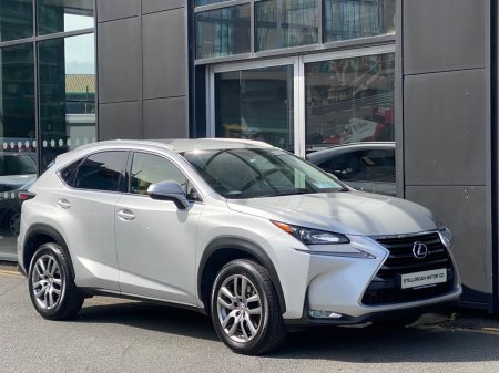 2017 Lexus NX - photo 3