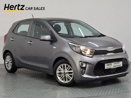 2023 Kia Picanto MY23 AT 1.0 Petrol Automatic