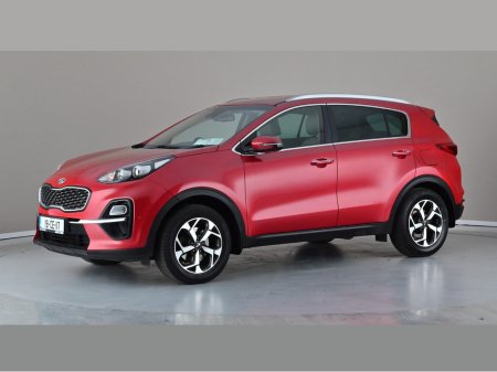 2019 Kia Sportage - photo 5