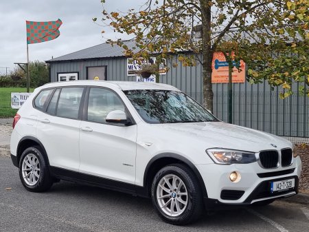 2014 BMW X3 - photo 5