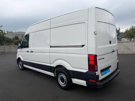 2019 Volkswagen Crafter - photo 6