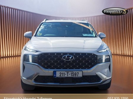 2021 Hyundai Santa Fe - photo 5
