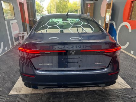 2025 Honda Accord - photo 4