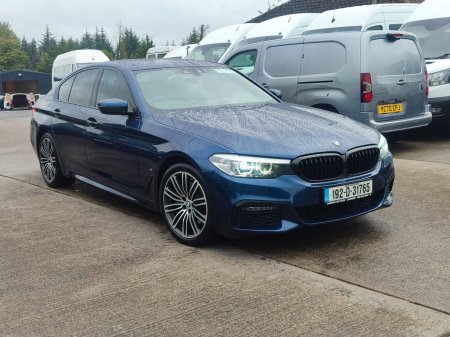 2019 BMW 5-Series - photo 2