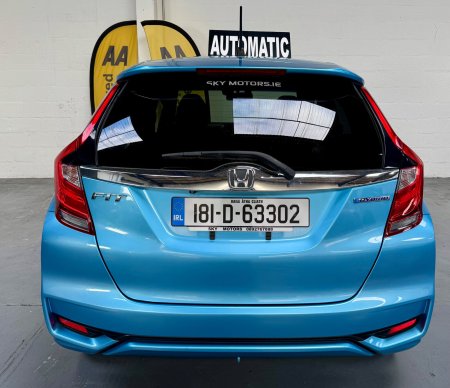 2018 Honda Fit - photo 7