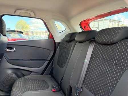 2018 Renault Captur - photo 16