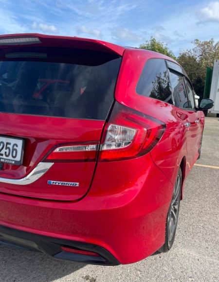 2018 Honda Jade - photo 12