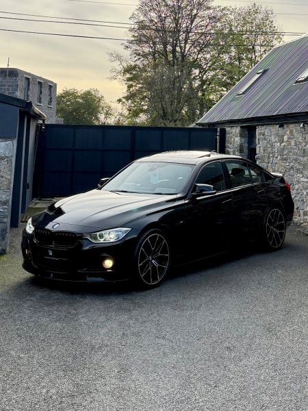 2015 BMW 3-Series - photo 3