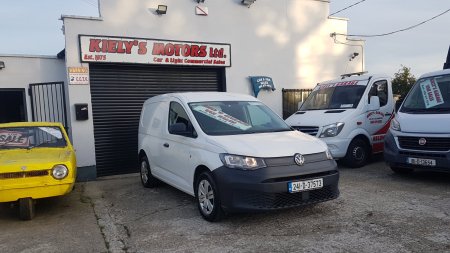 2024 Volkswagen Caddy